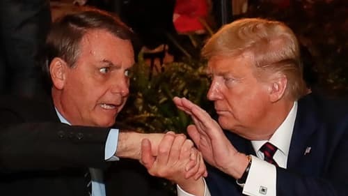 Ex-embaixador diz que Trump “descartou” Bolsonaro após derrota política e judicial
