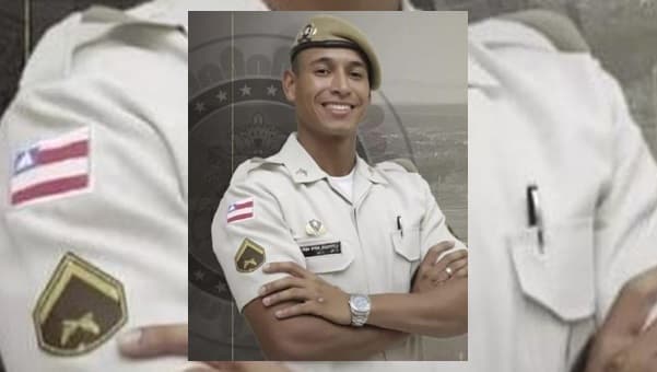 Soldado da PM-BA morre durante acidente em Barra do Choça nesta manhã