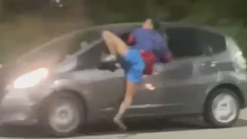 Tentativa de Furto Acaba Viralizando em Vídeo no Rio de Janeiro
