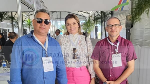 Prefeita de Ibirataia e Secretários participam da Caravana Federativa em Salvador, Fortalecendo Vínculos e Acesso a Recursos Federais