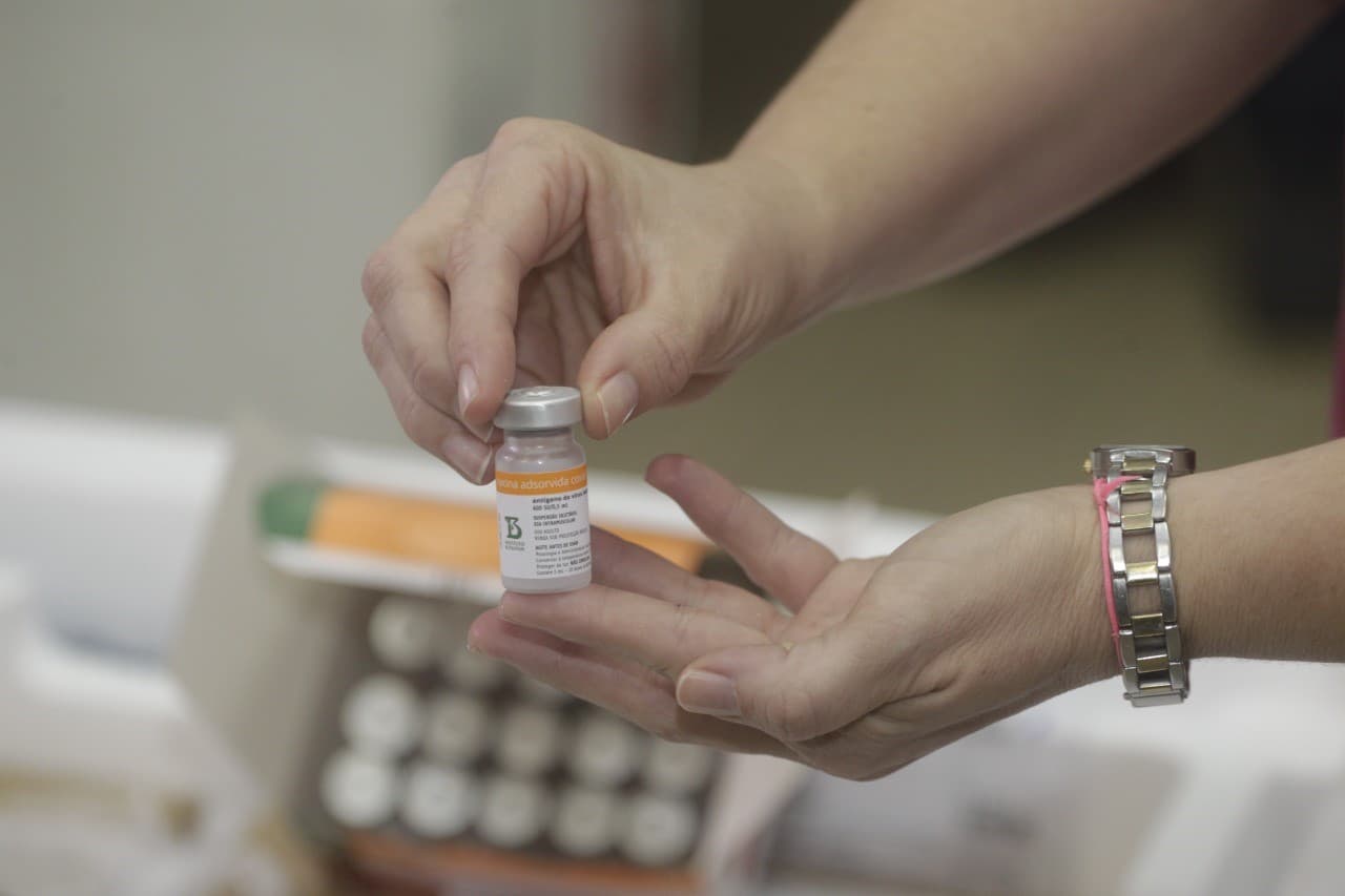 Bahia recebe 541.210 doses de vacinas contra Covid-19 nesta quinta,26
