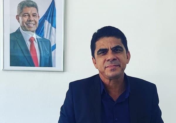 Ibirataia: Elmar Lopes é nomeado como novo diretor do Conjunto Penal de Jequié
