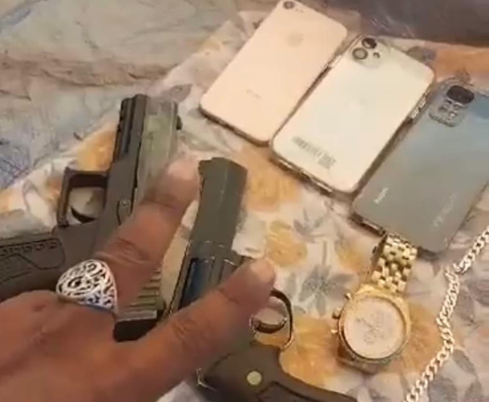 Mortos em confronto com a PM em Ubatã ostentavam armas nas Redes Sociais e tinham diversas drogas e valores apreendidos