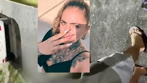 ‘Diaba Loira’, faccionada do TCP, é encontrada morta após confronto com o Comando Vermelho no Rio