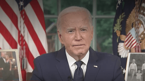 Biden desiste da candidatura a presidente dos EUA e anuncia apoio a Kamala Harris