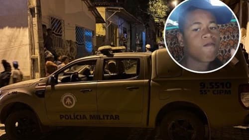 Adolescente de 17 anos é morto a tiros em Barra do Rocha