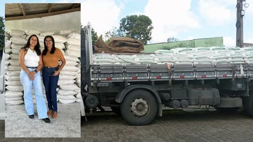 Fortalecimento da Agricultura Familiar no Município de Ibirataia, através do Programa Parceria Mais Forte
