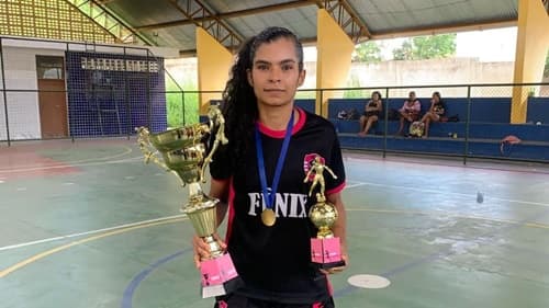 Ibirataia: Daniele Santos brilha em torneio regional de futsal em Ipiaú