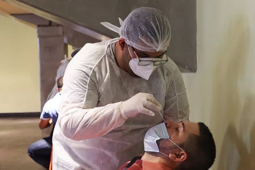 Bahia registra 18 casos de Covid-19 e mais 3 óbitos