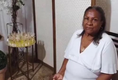 Ibirataia: Morre aos 73 anos Marinalva Santos Ferreira, conhecida como Duda Enfermeira, em Salvador