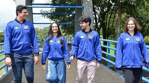 Estudantes da UFU fazem história e vencem a Nasa Space Apps Challenge