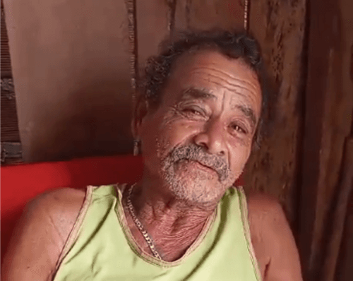 Senhor Jucelino Gomes Ribeiro busca familiares em Boa Nova e Ibotirama após anos sem contato