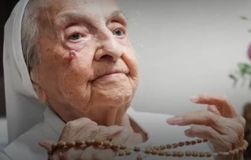 Freira Brasileira de 116 Anos assume o posto de pessoa mais velha do mundo