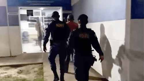 Homem é preso suspeito de usar doces para sequestrar e estuprar criança