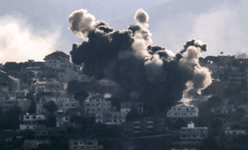 EUA advertem Israel contra ofensiva militar no Líbano