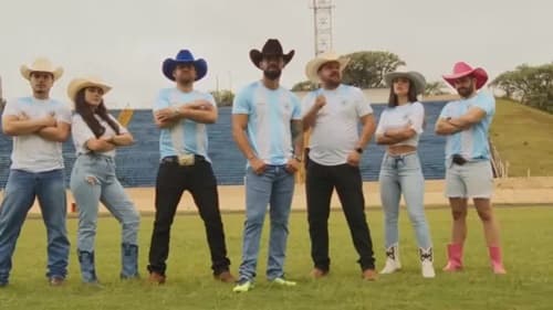 Gusttavo Lima, Ana Castela e mais: sertanejos agitam o futebol brasileiro