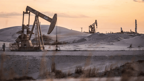 Petróleo dispara 7,5% com guerra no Oriente Médio e preocupa mercado global