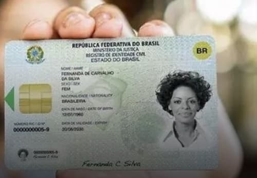 Nova Carteira de Identidade Nacional Chega ao Ponto SAC de Ipiaú