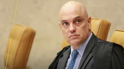 Moraes reage a sanções dos EUA e alerta bancos sobre bloqueio de ativos no Brasil