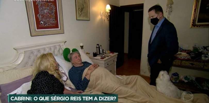 Após ameaças ao STF, Sérgio Reis admite ter cometido erro e diz que não merece ser preso