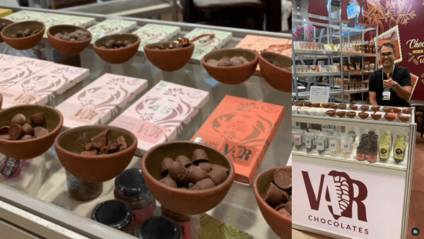Ibirataia: VAR Chocolates está entre a 5 marcas baianas de chocolate premium que fazem sucesso no Brasil