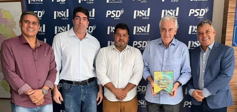 Vereador Charles Mosquito retorna ao grupo da prefeita Ana Cléia