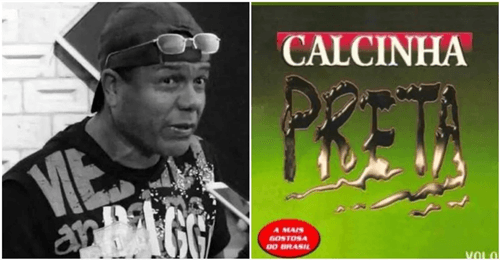 Suspeito de matar o primeiro cantor da Calcinha Preta é preso Feira de Santana