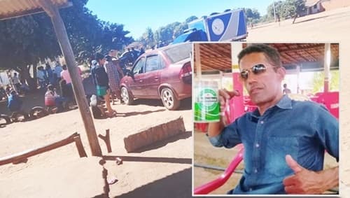 Homem é morto a pauladas na zona rural na Bahia