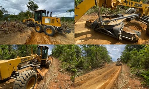 Prefeitura de Ibirataia realiza patrolamento na Região do Assoalho; assista o vídeo
