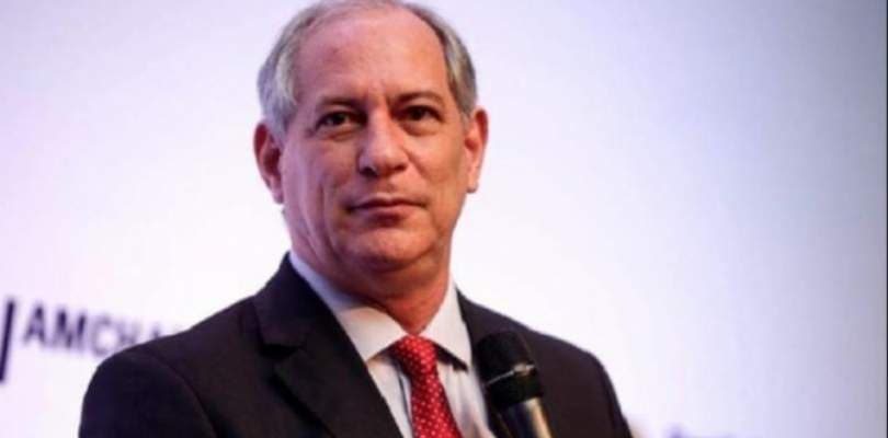 Ciro Gomes suspende pré-candidatura à presidência: "Surpresas fortemente negativas"