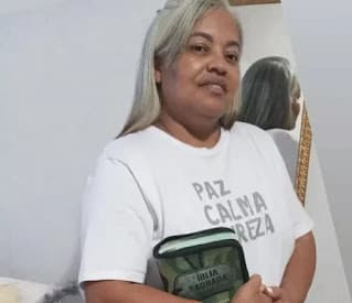 Mulher é morta a tiros na frente de neta de 7 anos