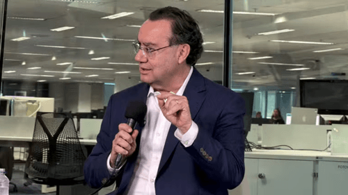 Augusto Cury cresce em pesquisas e amplia debate sobre terceira via para 2026