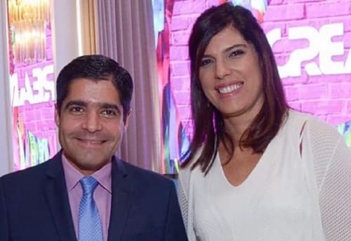 Empresária deve ser confirmada como vice de ACM Neto