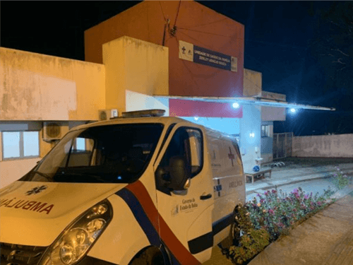 Ubatã: Homem é alvejado com tiro no rosto na Ruy Barbosa