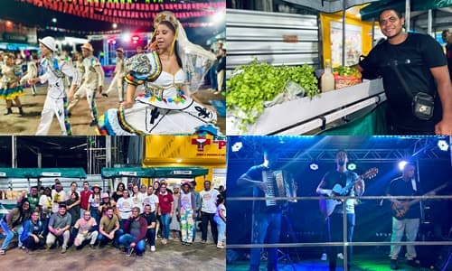 Ibirataia: 13ª Feira da Agricultura Familiar movimenta com cultura, sabores e tradição junina