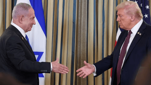 EUA apresentam plano de paz para Gaza com conselho presidido por Trump, anistia ao Hamas e possibilidade de Estado palestino