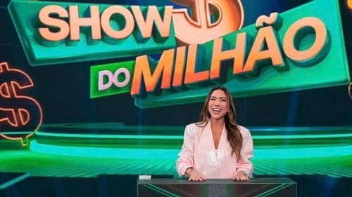 Patricia Abravanel anuncia nova temporada do "Show do Milhão" no SBT