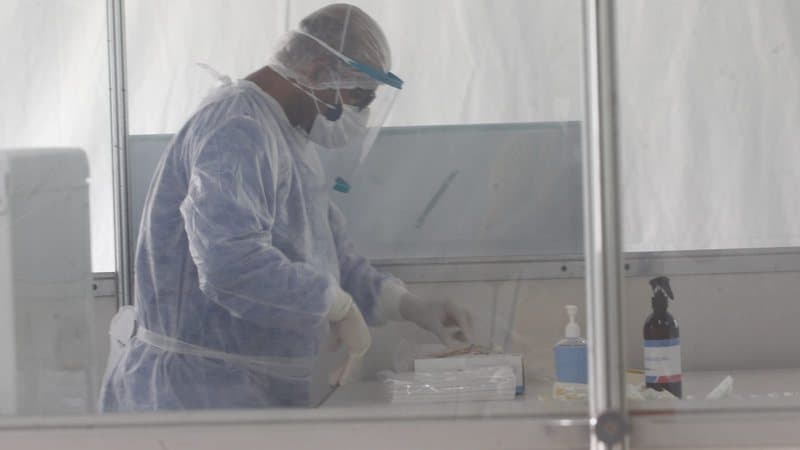 Bahia tem 354 casos ativos de Covid-19 na Bahia