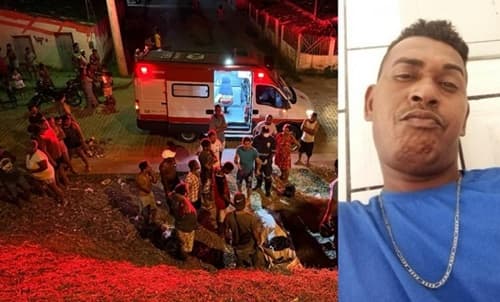 Ubatã: Homem morre em grave acidente com motocicleta no trecho urbano da BR-330