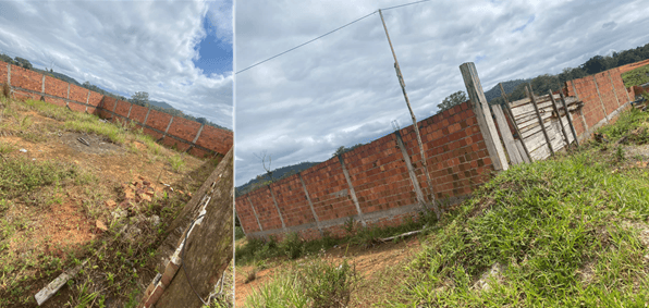 Classificados: Vende-se um terreno incrível no coração do Bairro Bela Vista em Ibirataia