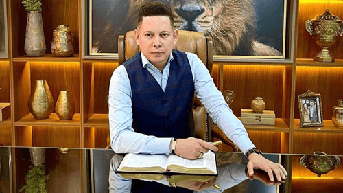 Quem é o Bispo Bruno Leonardo: Líder religioso e defensor de causas humanitárias