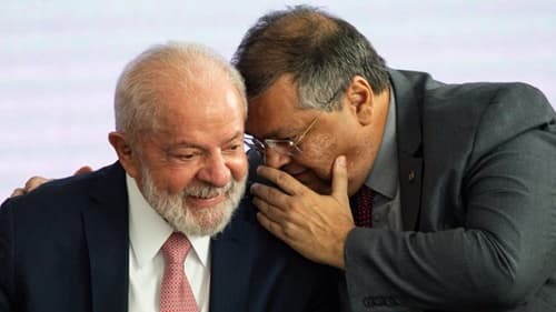 Presidente Lula indica Flávio Dino para o Supremo Tribunal Federal