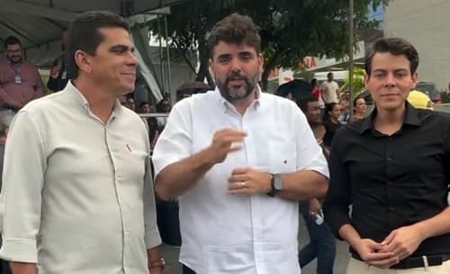 Secretário de Relações Institucionais da Bahia Adolfo de Loyola confirma ida de Jerônimo Rodrigues a Ibirataia
