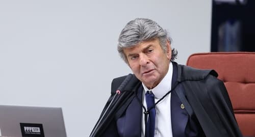 Fux inocentou Bolsonaro, mas negou HC a homem que furtou 5 desodorantes