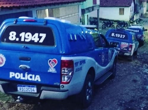 Jequié: Casal é preso por sequestrar e extorquir R$ 30 mil da vítima