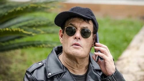Sergio Mallandro é assaltado por motociclista