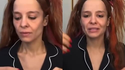 Maiara preocupa fãs com aparência após momento inusitado em live: "Não sei se como"