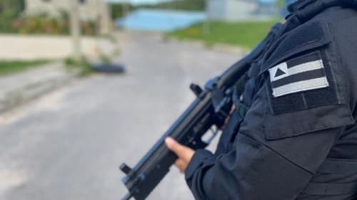 Bahia localizou 18 chefes de facções e prendeu três mil suspeitos neste ano