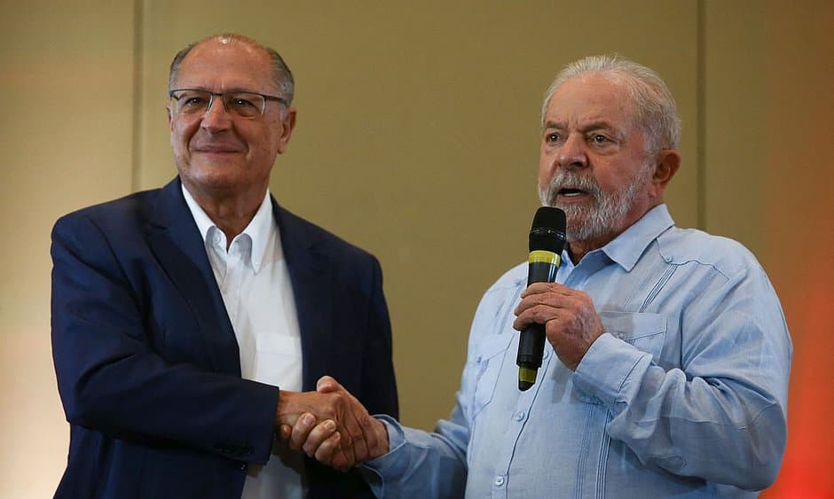 Alckmin é escolhido por Lula para Ministério da Indústria; veja outros novos nomes