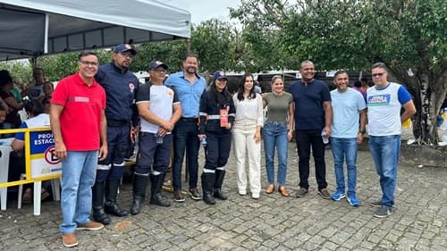 Prefeitura de Ibirataia dá início às comemorações do aniversário da cidade com a Feira Cidadã
